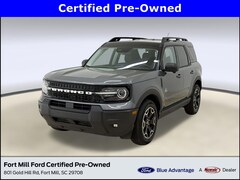 2025 Ford Bronco Sport Outer Banks SUV