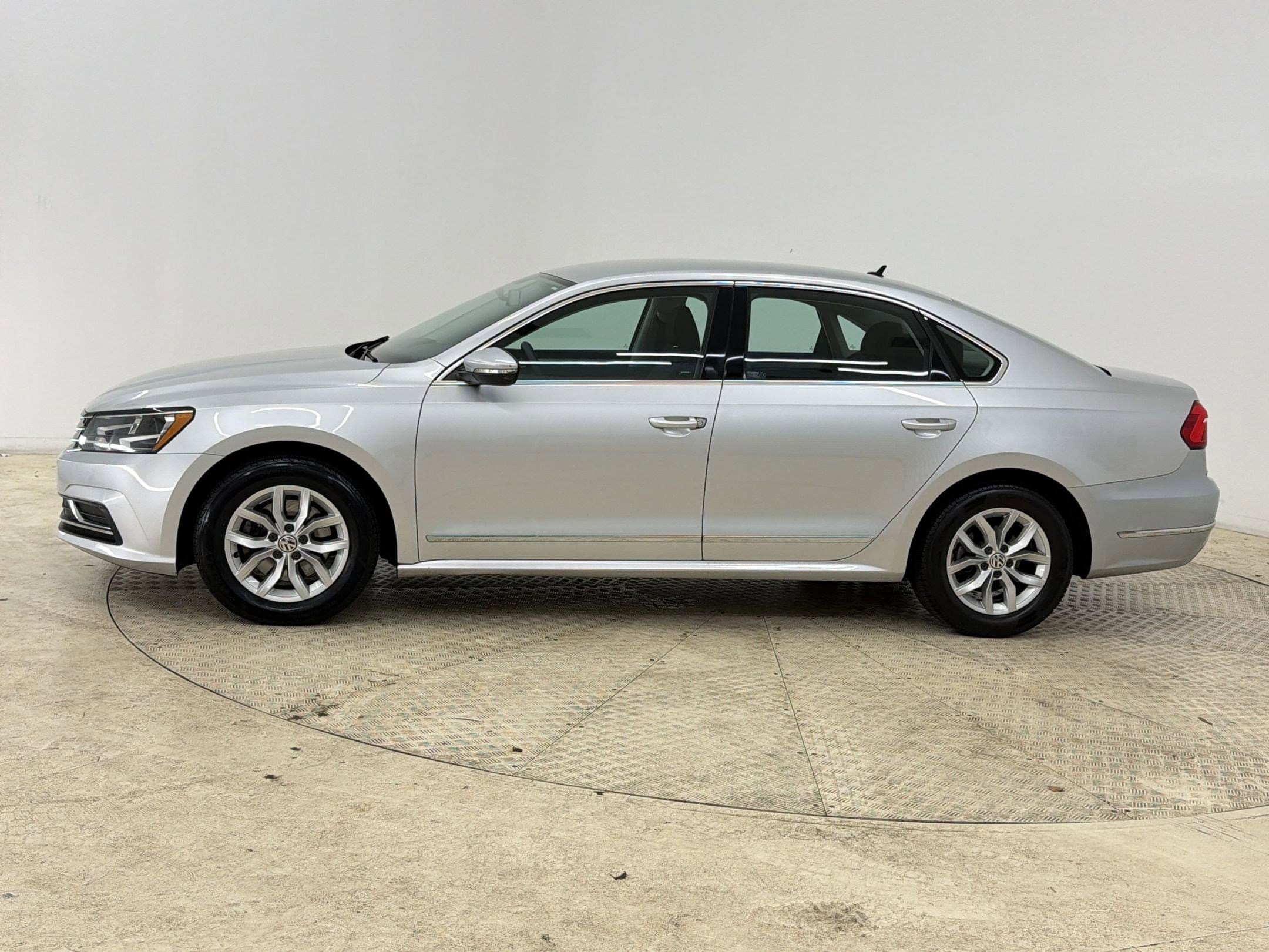 Used 2016 Volkswagen Passat S with VIN 1VWAT7A38GC043326 for sale in Fort Mill, SC