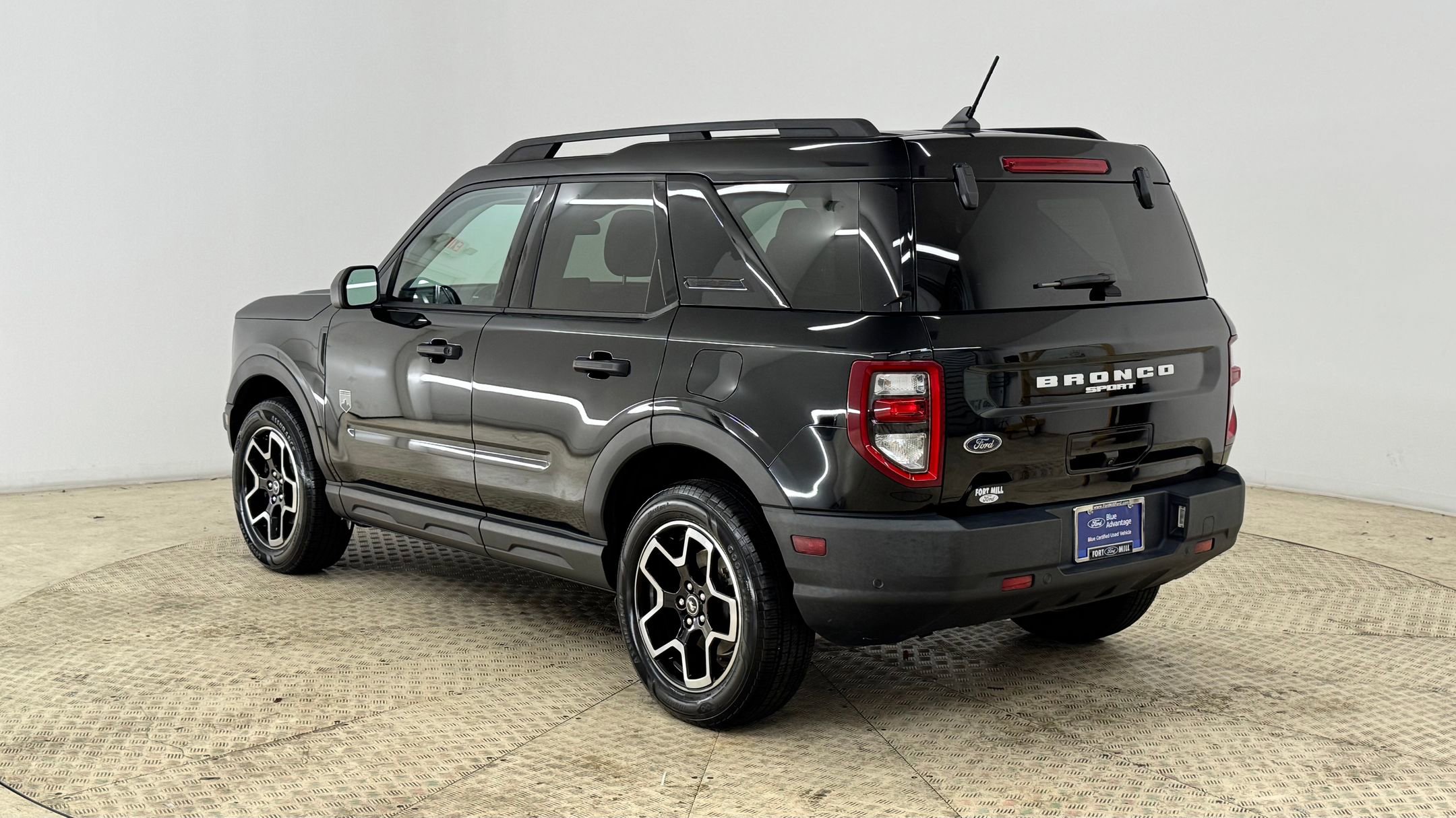 2022 Ford Bronco Sport Big Bend photo 2