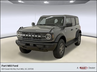 2026 Ford Bronco Big Bend SUV