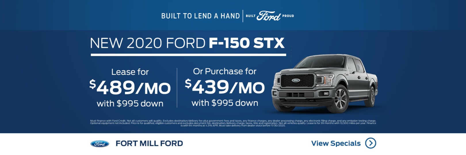 Best Deals in Fort Mill, SC Fort Mill Ford New & Used Vehicles for Sale