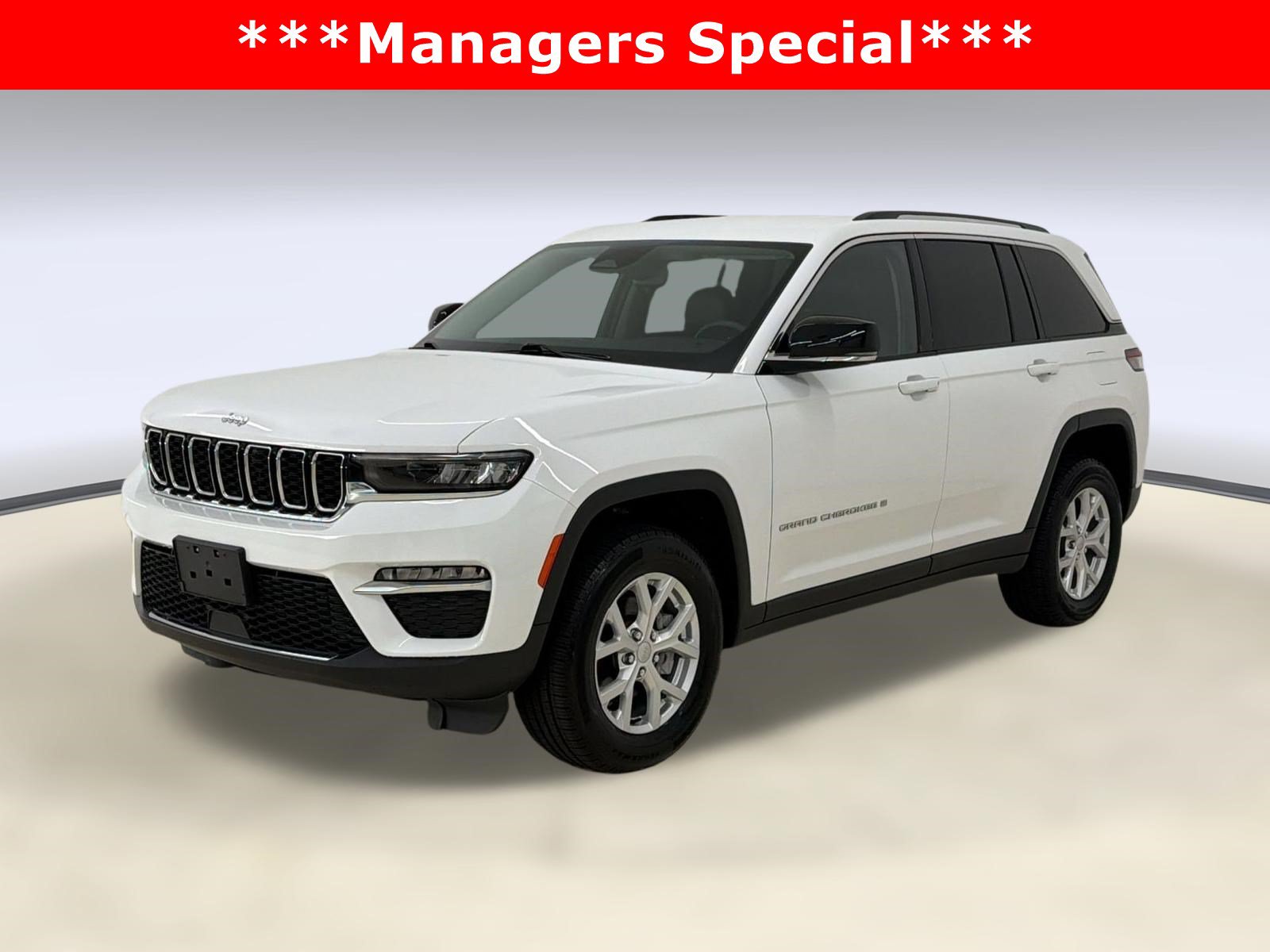 2023 Jeep Grand Cherokee