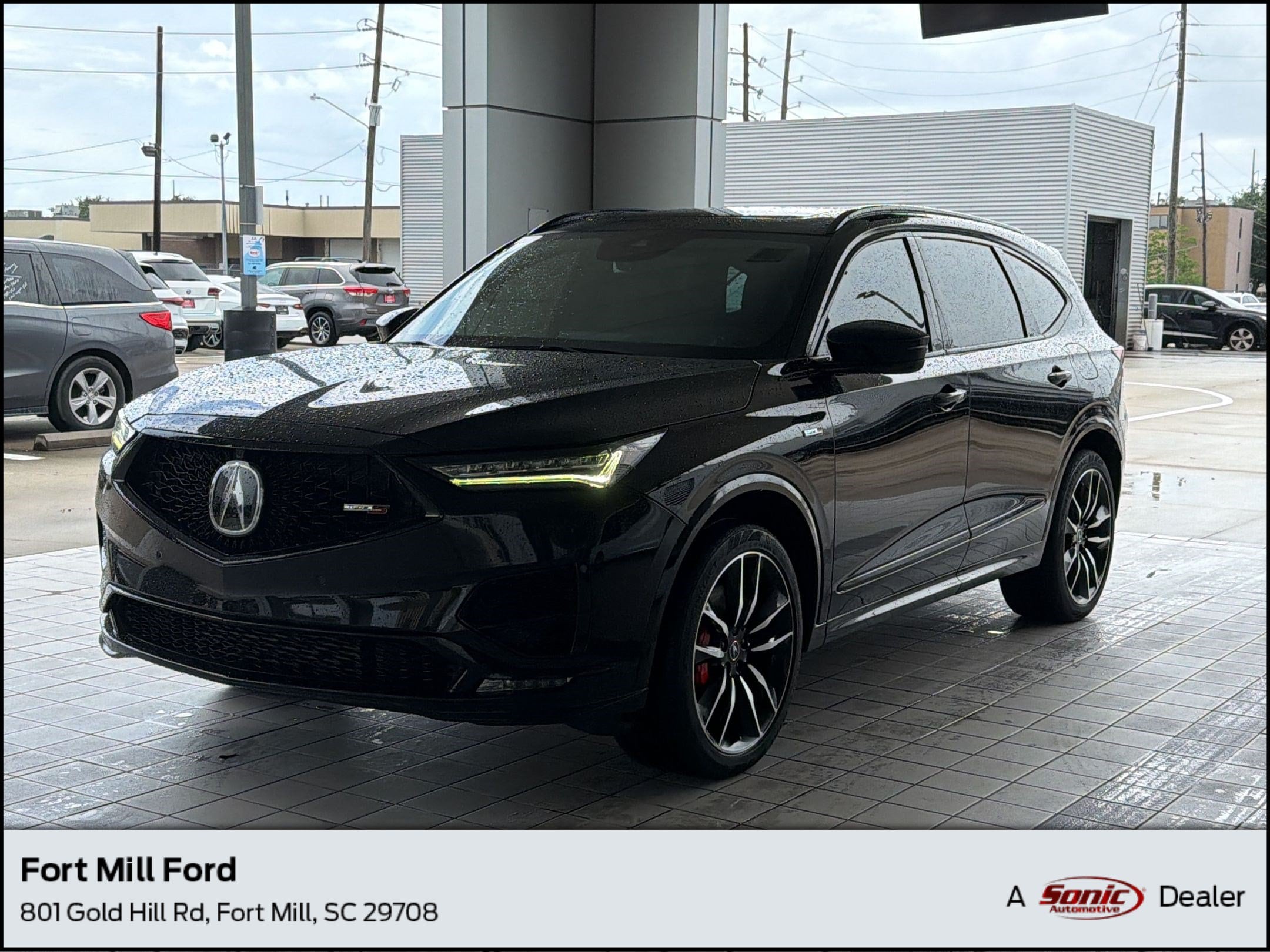 2022 Acura MDX Type S w/Advance Package AWD photo