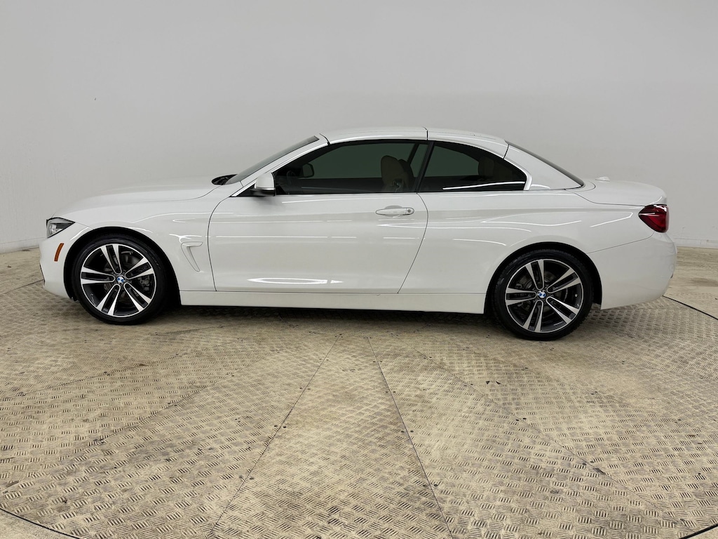 Certified 2020 BMW 430i 430i Convertible