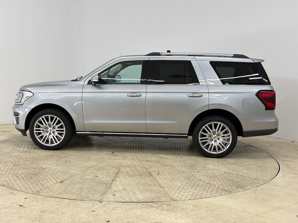 Certified 2024 Ford Expedition Limited SUV