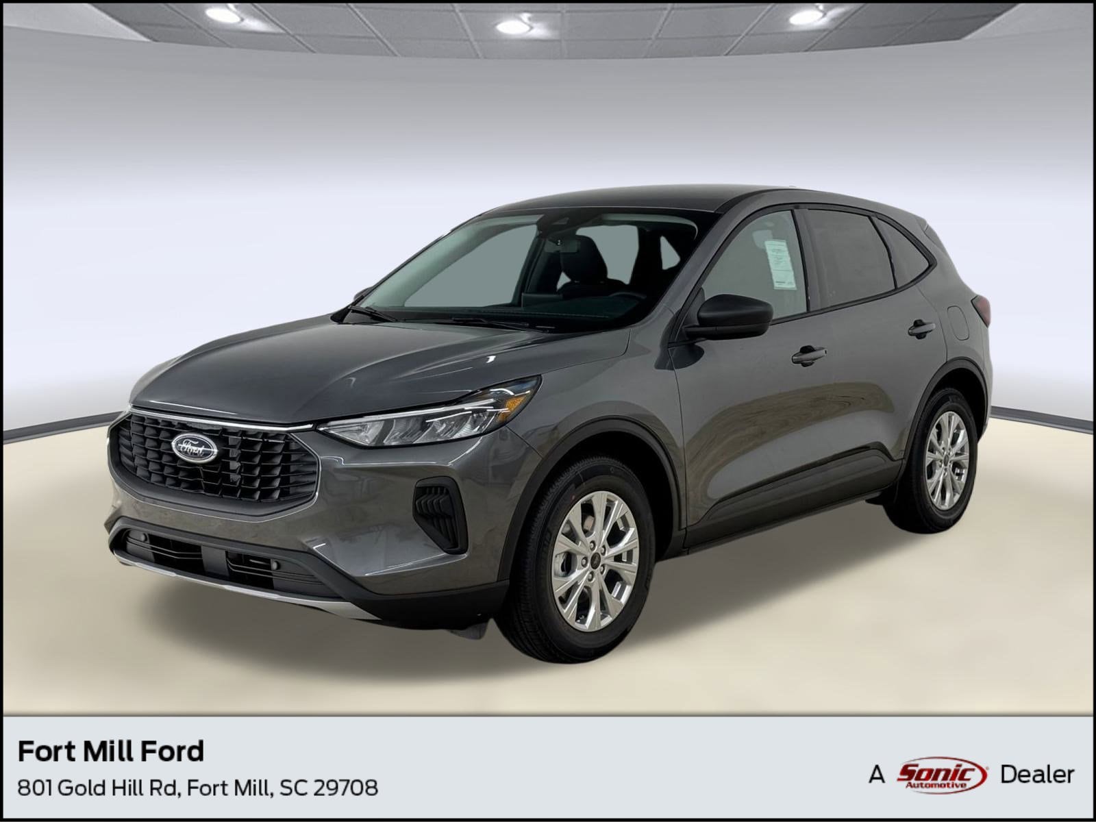 2026 Ford Escape Active's photo