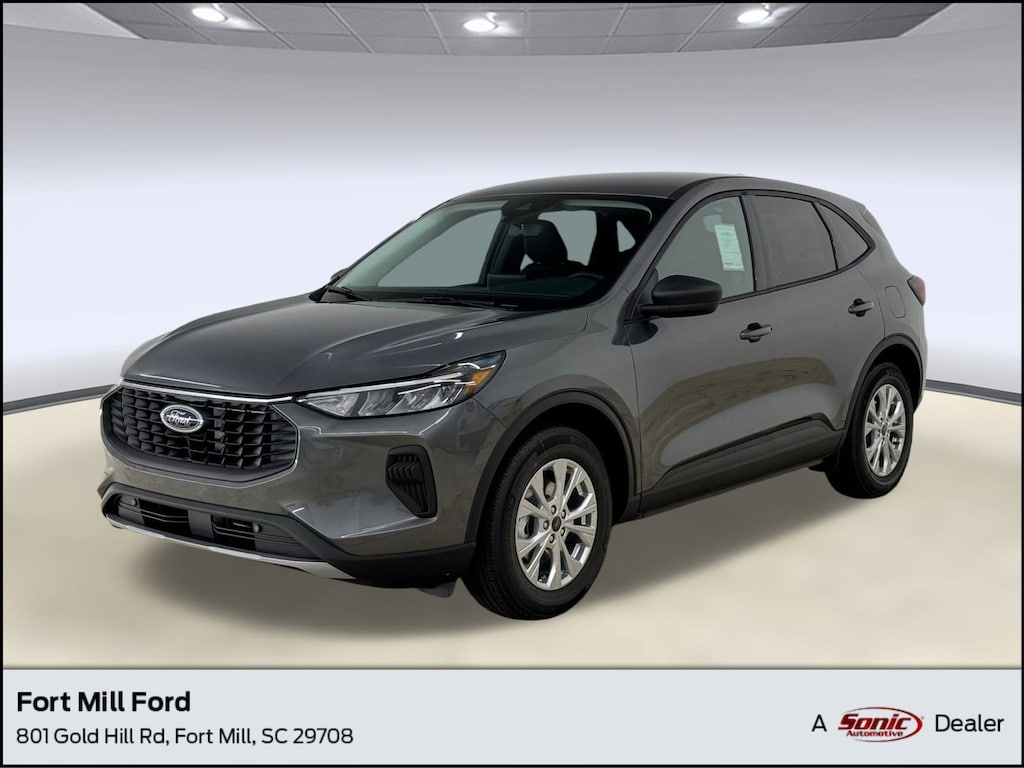 New 2026 Ford Escape Active SUV