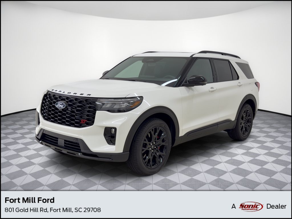 2027 Ford Explorer ST SUV