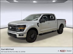 2025 Ford F-150 XLT Truck SuperCrew Cab