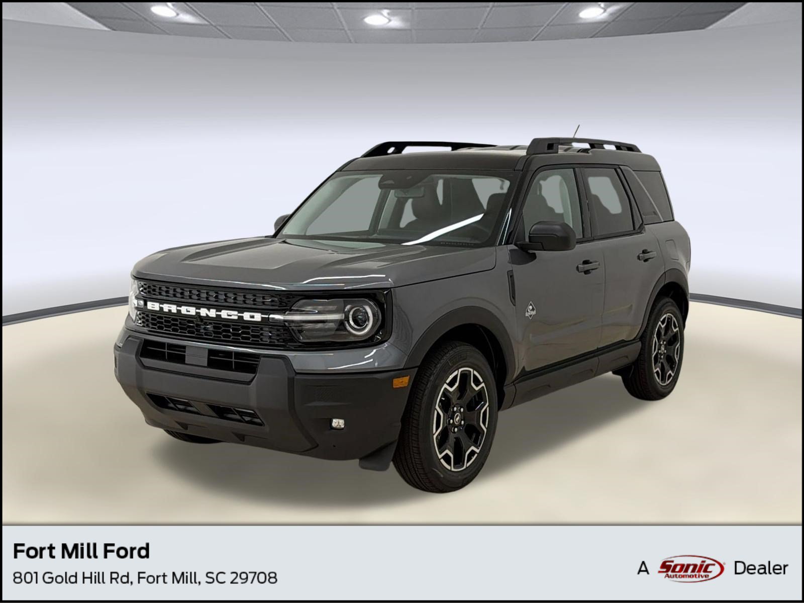  Ford Bronco Sport