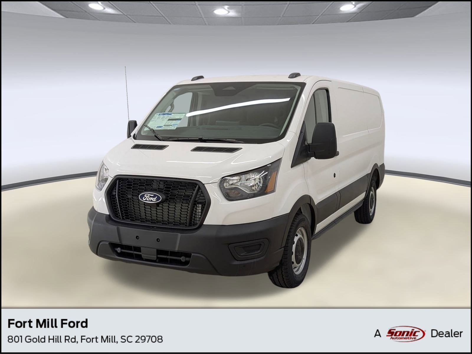 2026 Ford Transit Van