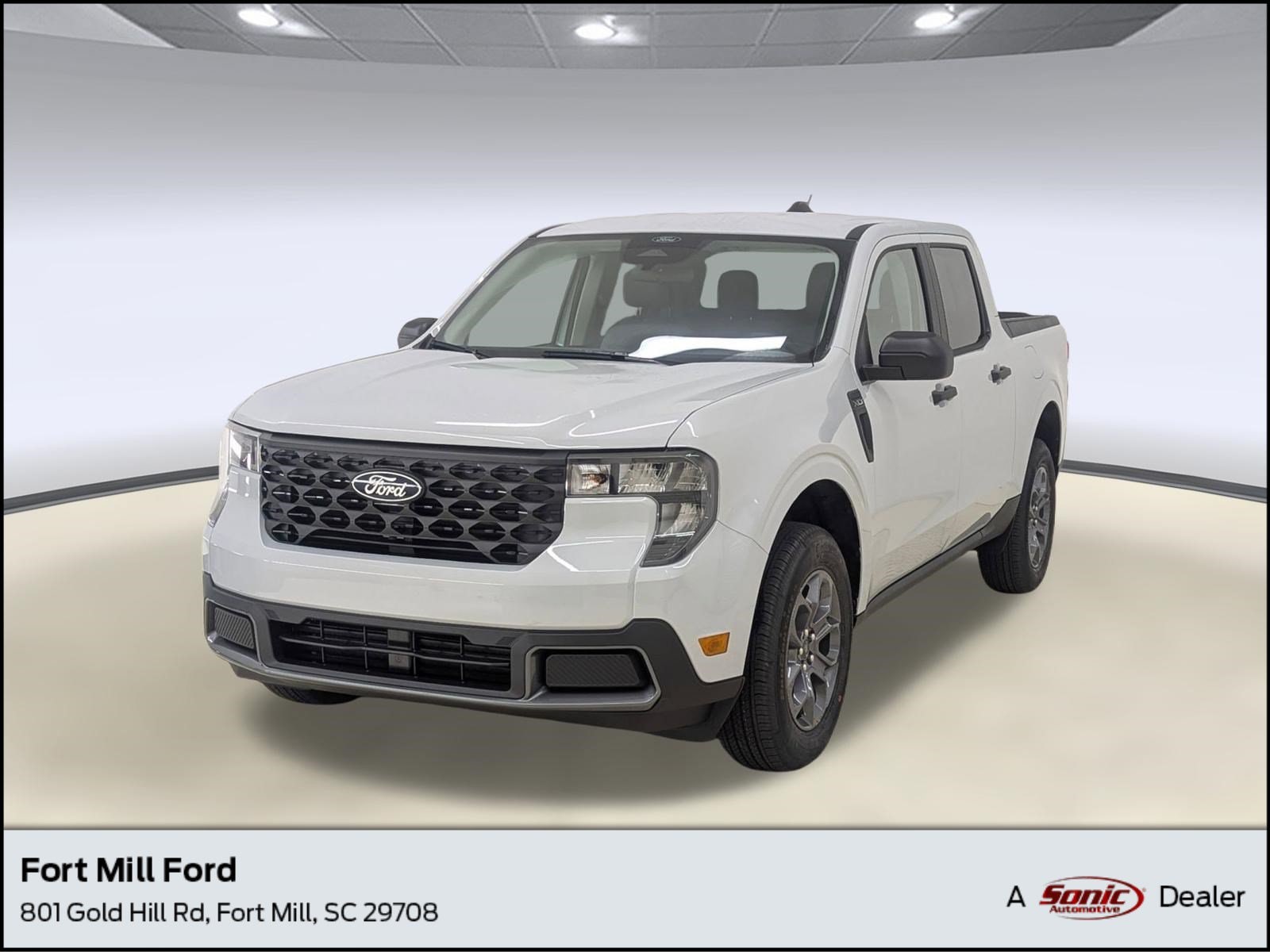 2026 Ford Maverick Truck SuperCrew 