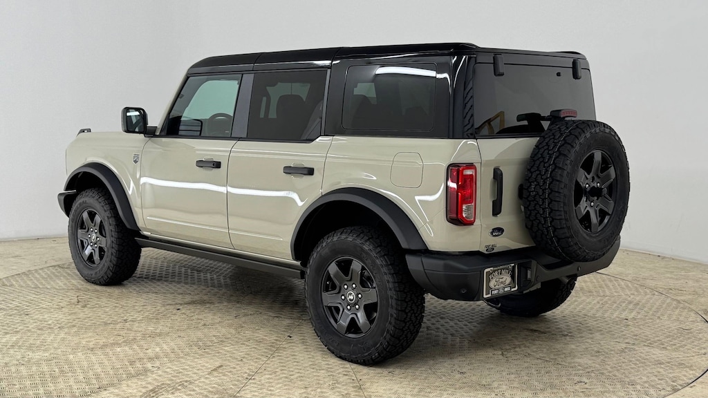 New 2025 Ford Bronco Big Bend SUV