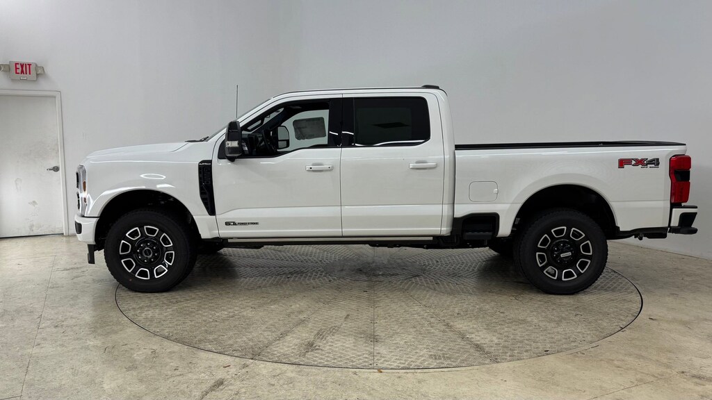New 2026 Ford F-250 Platinum Truck Crew Cab