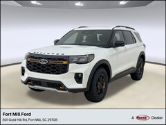 2026 Ford Explorer Tremor SUV