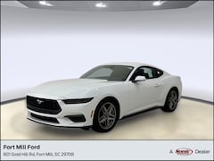2025 Ford Mustang EcoBoost Coupe
