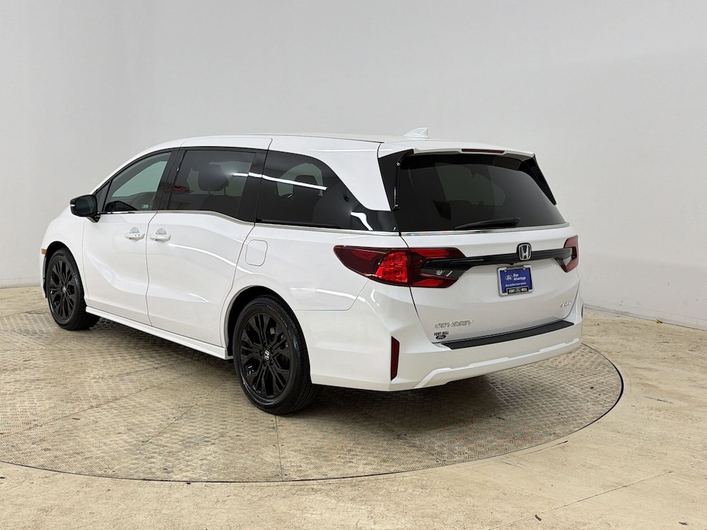 Certified 2025 Honda Odyssey Sport-L Van