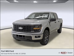 2026 Ford F-150 STX Truck SuperCrew Cab