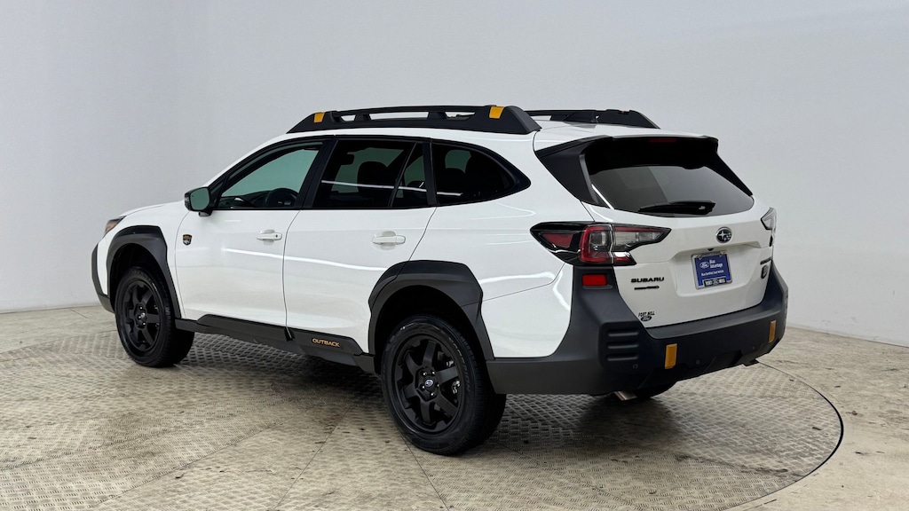 Certified 2024 Subaru Outback Wilderness SUV
