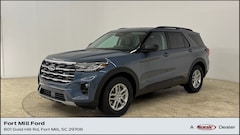 2026 Ford Explorer Active SUV