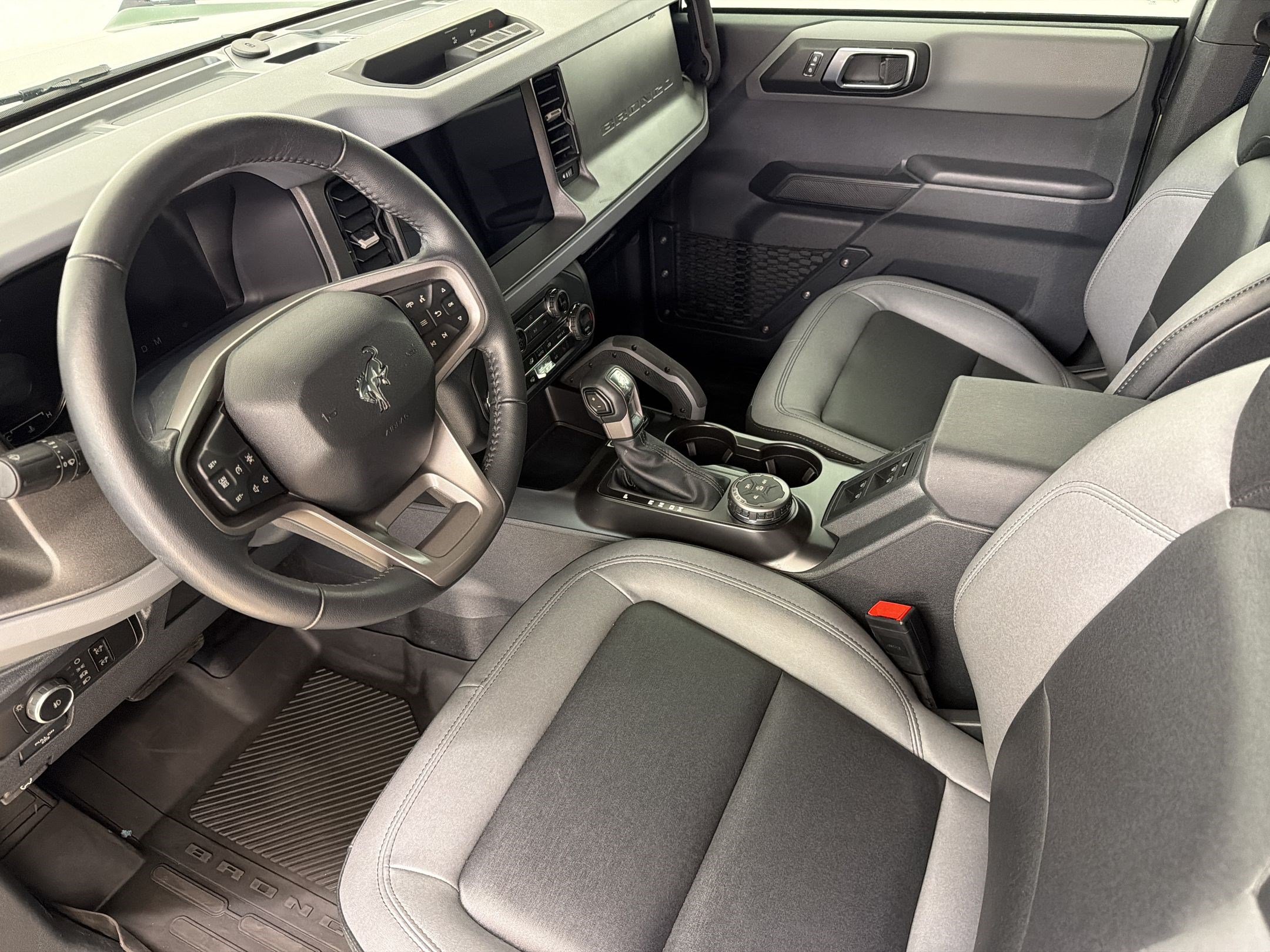 Used 2024 Ford Bronco Big Bend SUV