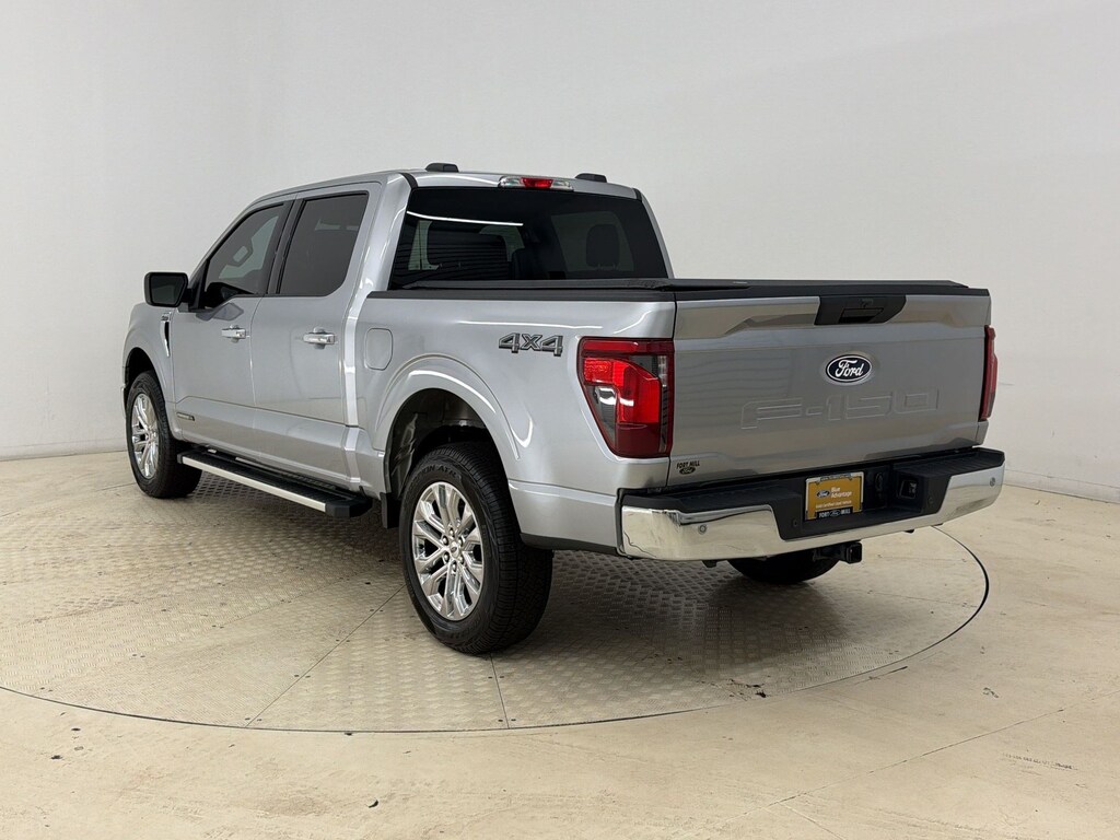 Certified 2026 Ford F-150 XLT Truck SuperCrew Cab