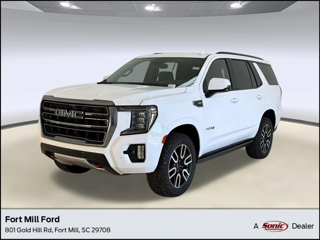 Used 2023 GMC Yukon AT4 SUV