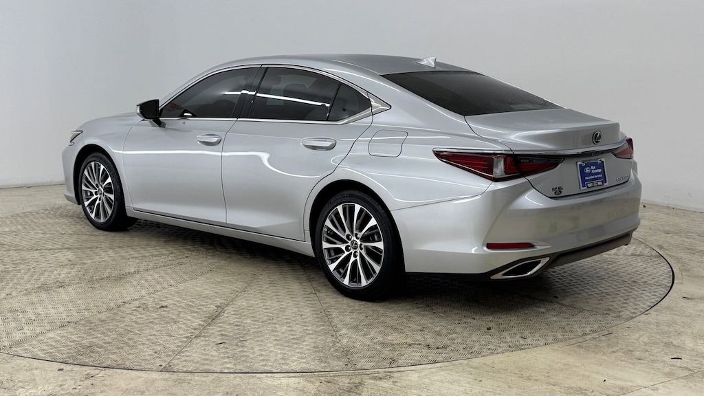 Certified 2019 Lexus ES 350 ES 350 Sedan