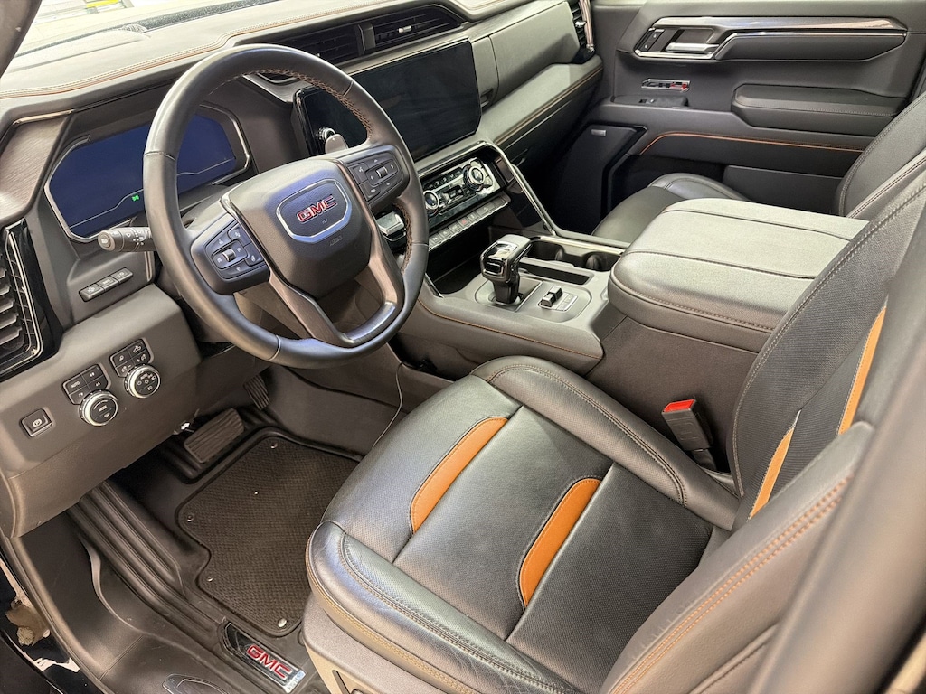 Used 2024 GMC Sierra 1500 AT4 Truck Crew Cab