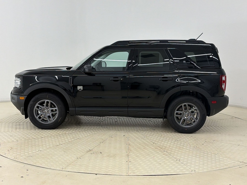 New 2026 Ford Bronco Sport Big Bend SUV