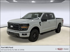 2026 Ford F-150 XLT Truck SuperCrew Cab