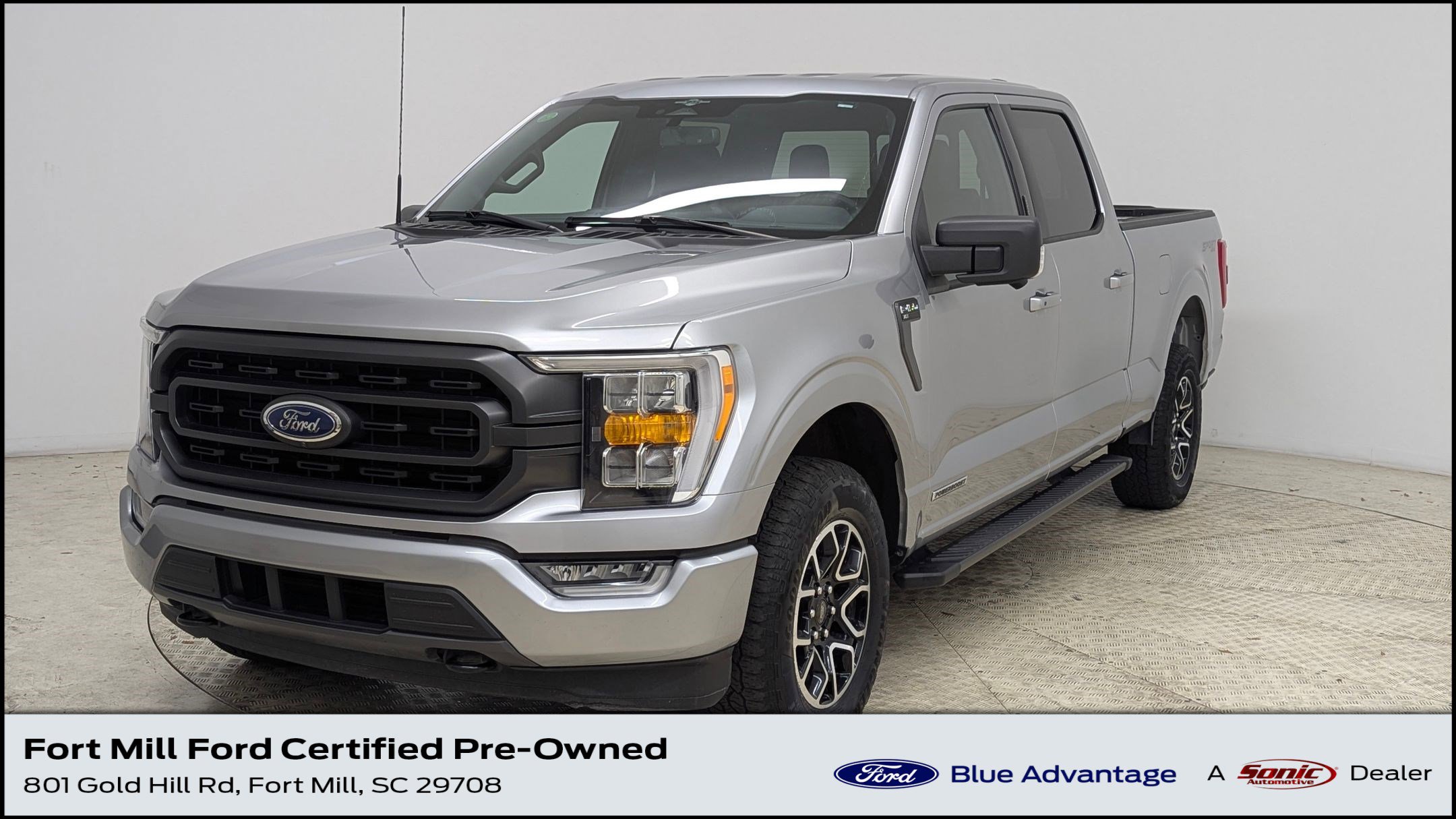 2023 Ford F-150 XLT's photo