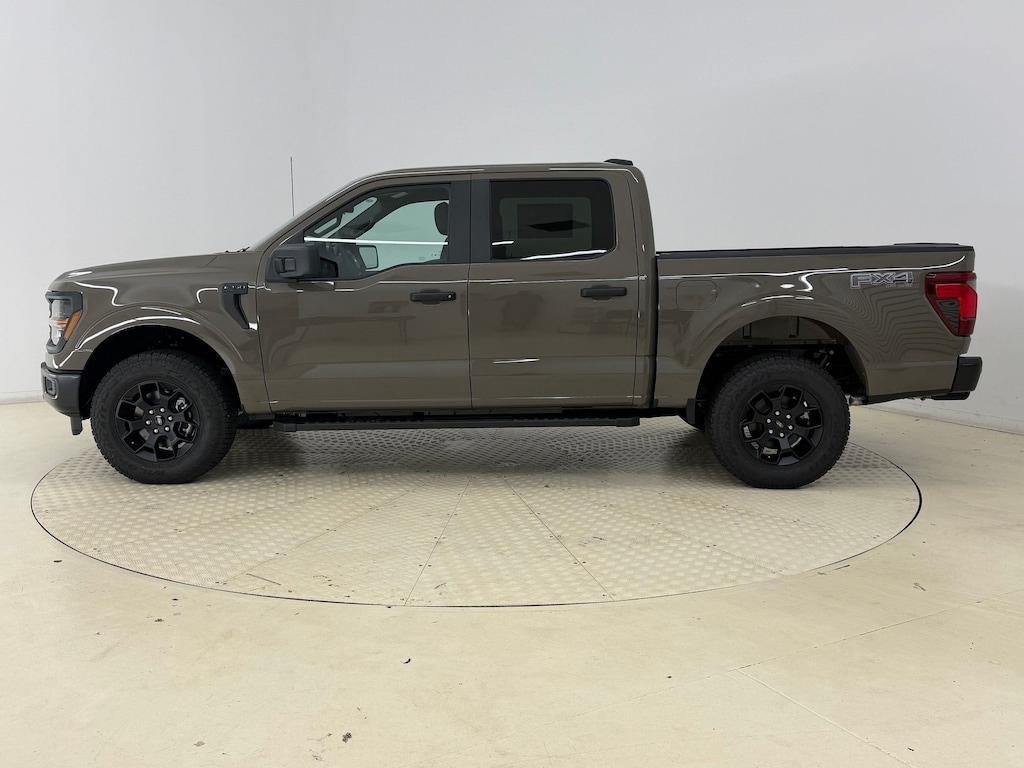 New 2026 Ford F-150 STX Truck SuperCrew Cab