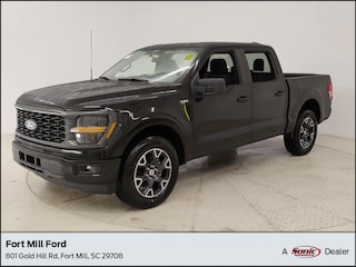 2025 Ford F-150 STX Truck SuperCrew Cab