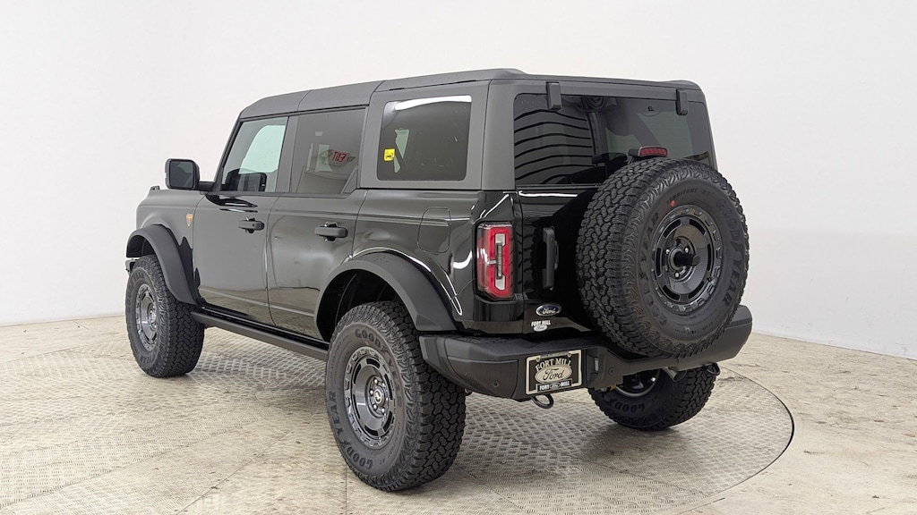 New 2025 Ford Bronco Badlands SUV