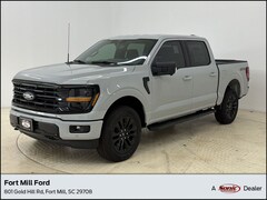 2026 Ford F-150 XLT Truck SuperCrew Cab