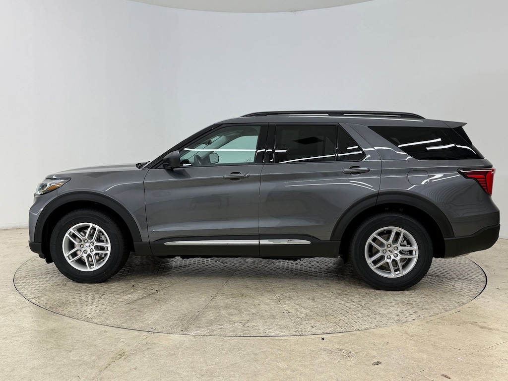 New 2025 Ford Explorer Active SUV