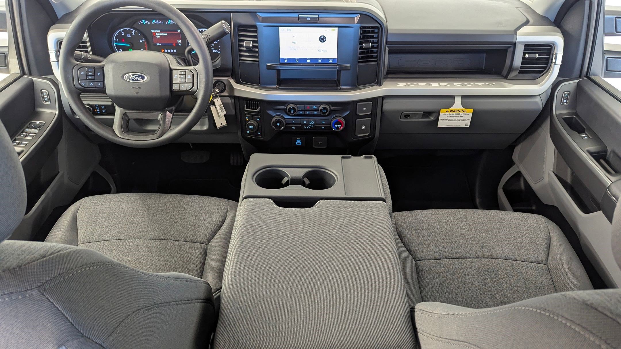 2026 Ford F-250 Super Duty XL - Photo 14