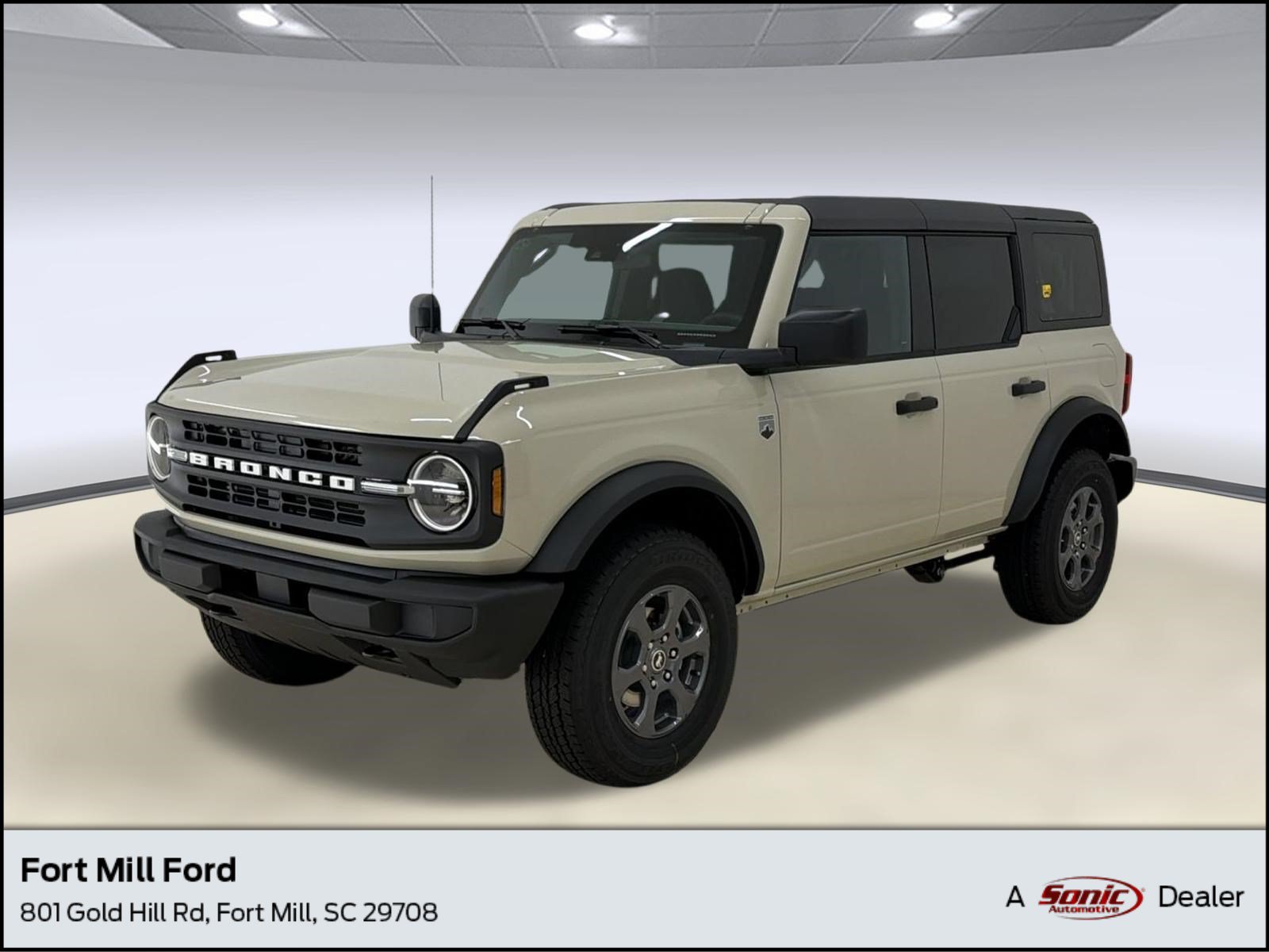  Ford Bronco