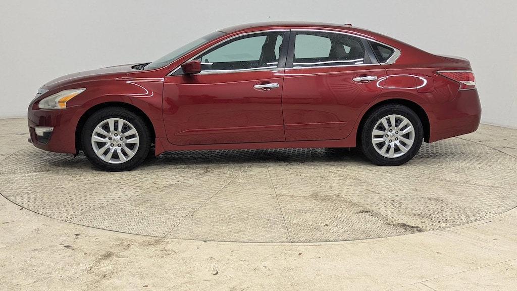 Used 2015 Nissan Altima 2.5 S Sedan