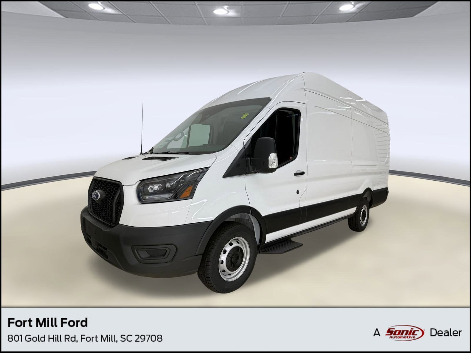 2025 Ford Transit Van Base's photo