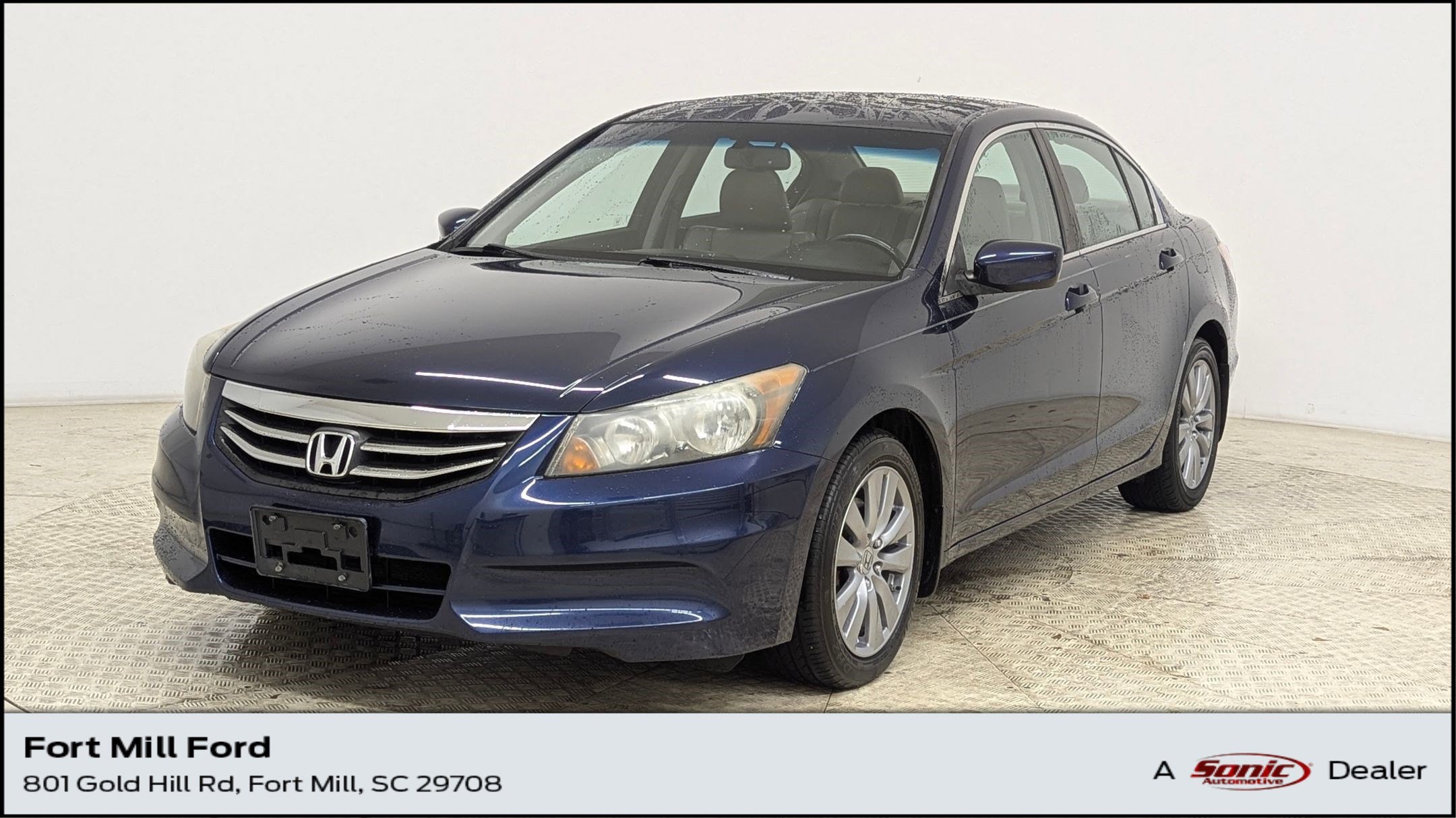 2011 Honda Accord EX-L