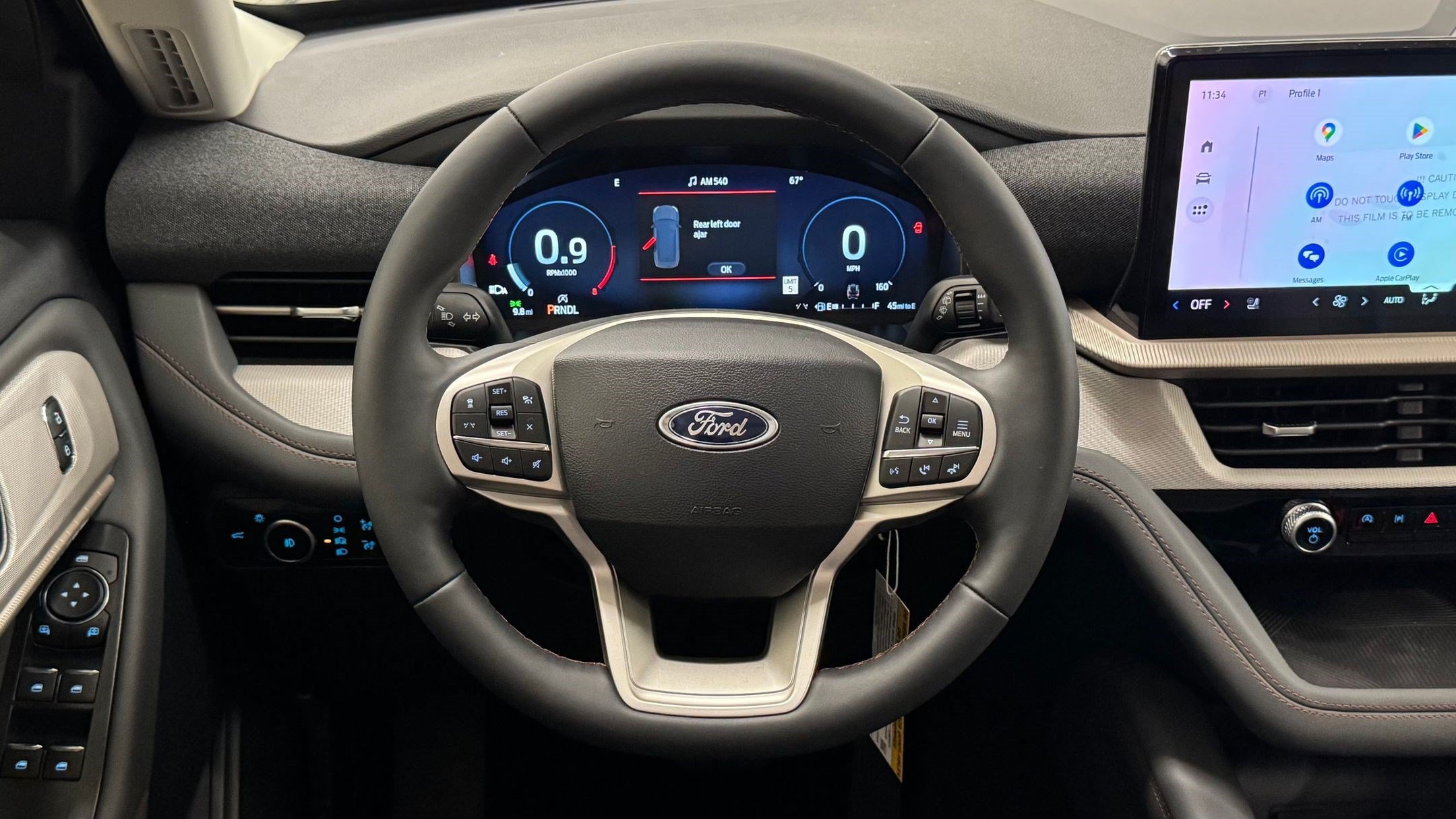 2026 Ford Explorer Active - Photo 16