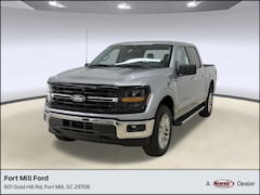 New 2026 Ford F-150 XLT Truck SuperCrew Cab for sale in Fort Mill, SC