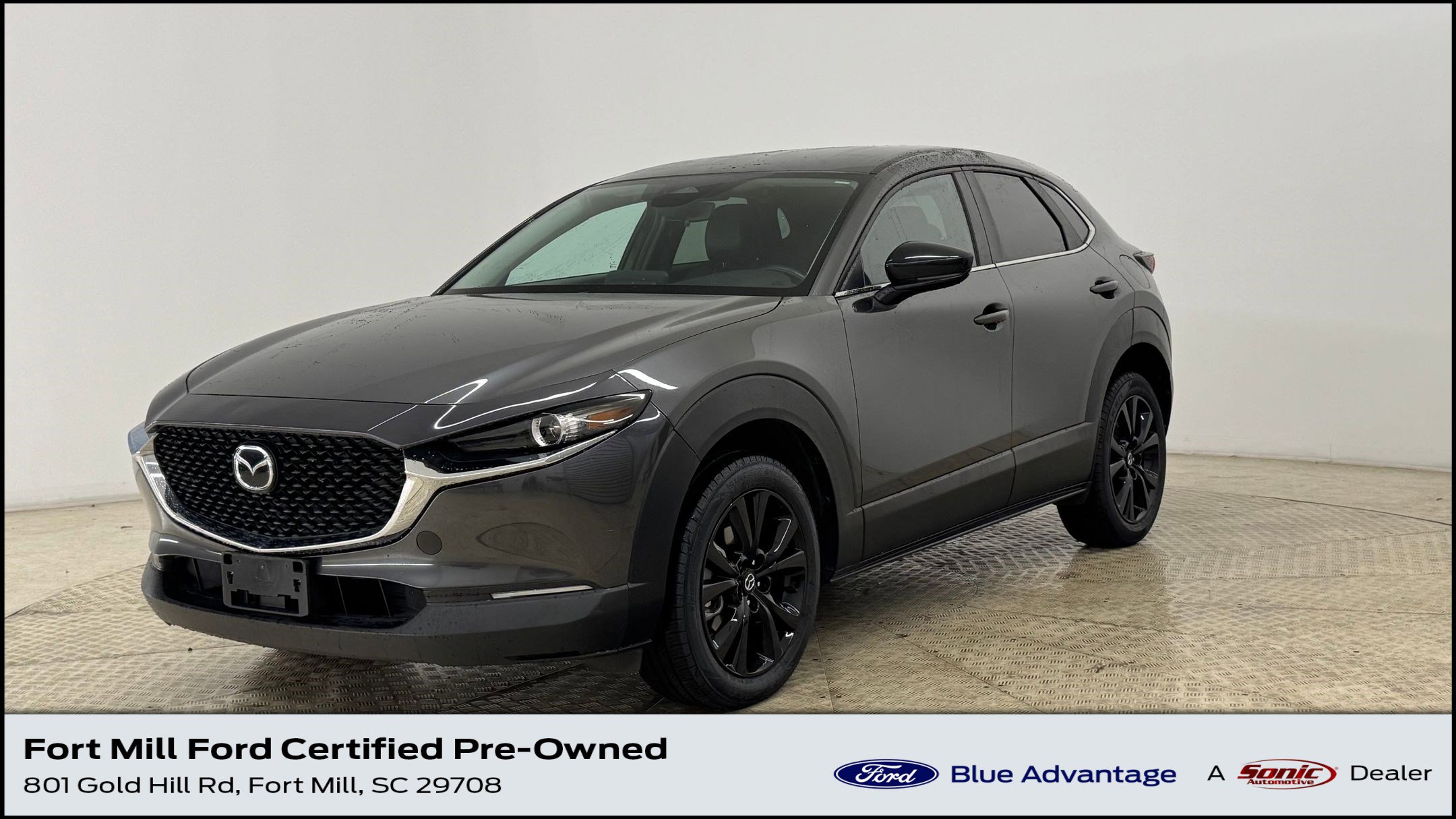 2024 Mazda CX-30