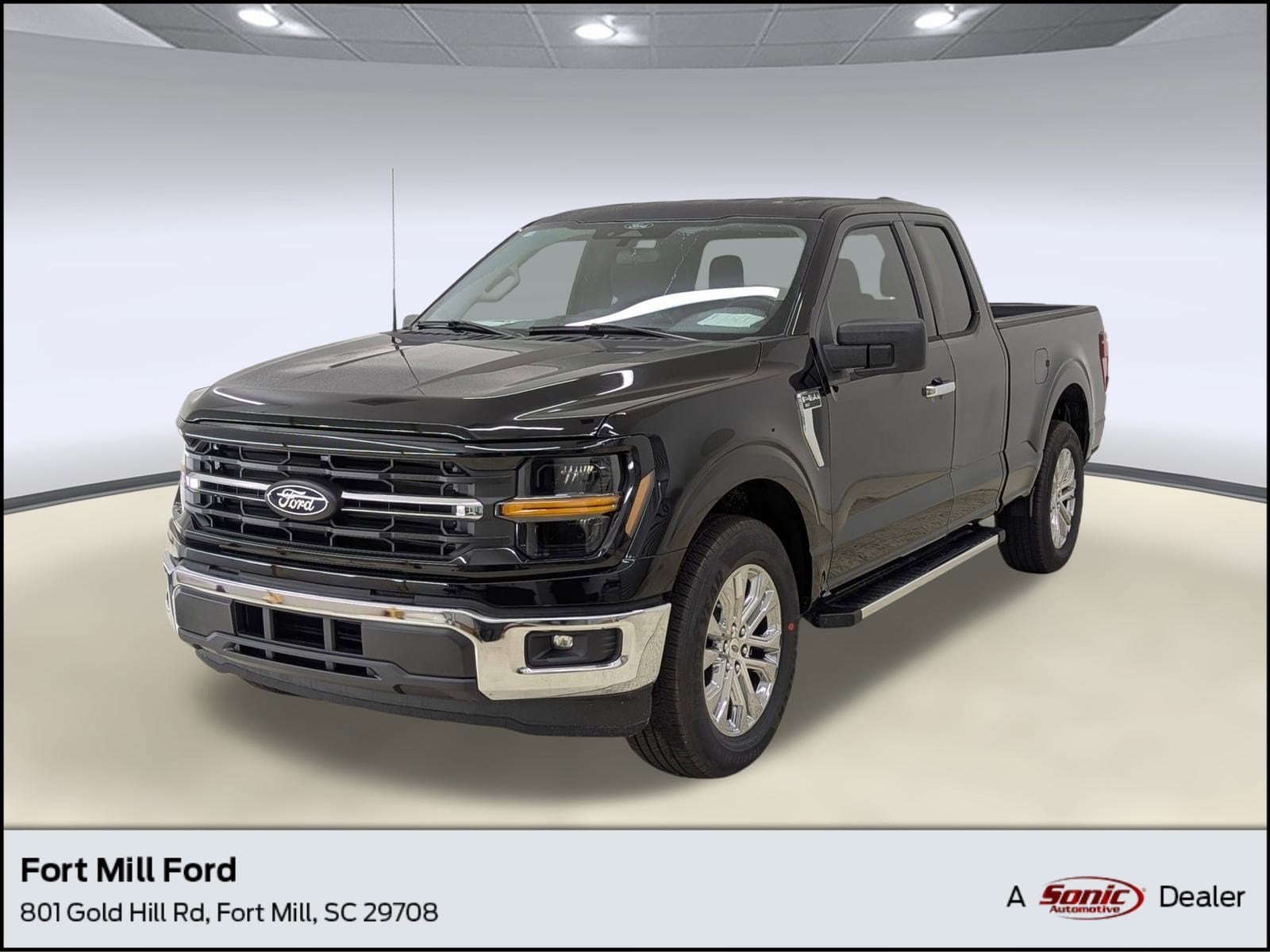 2026 Ford F-150 XLT's photo