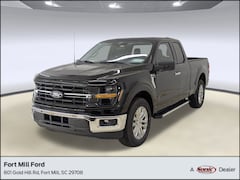 2026 Ford F-150 XLT Truck SuperCab