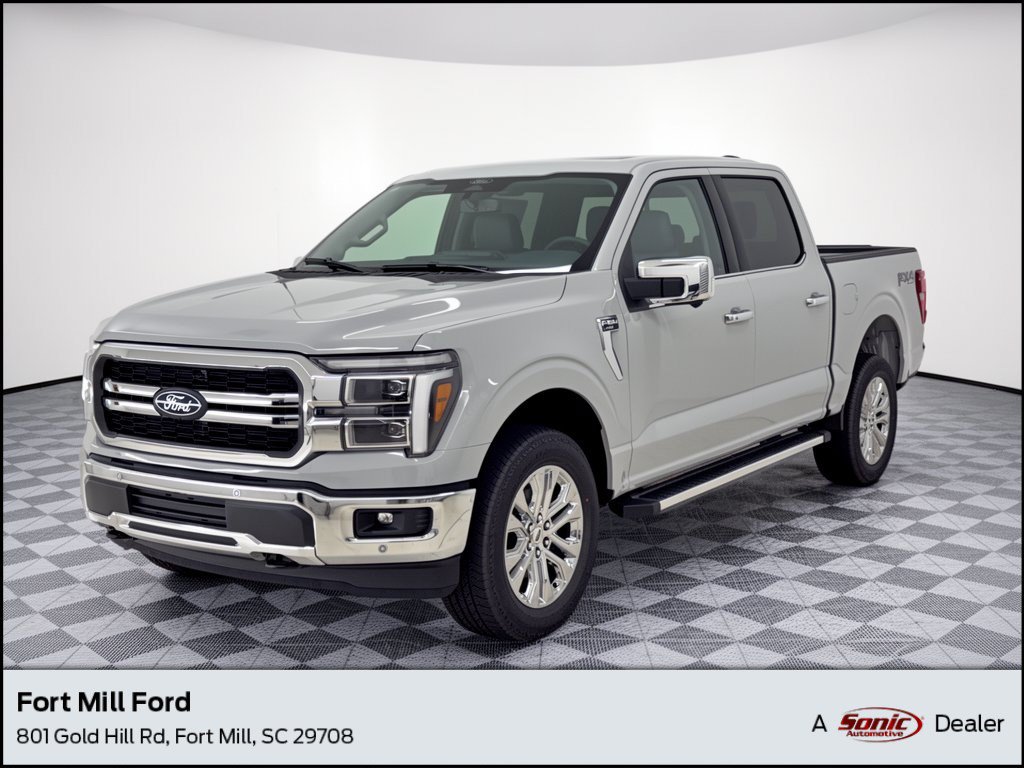 2026 Ford F-150 LARIAT Truck SuperCrew Cab