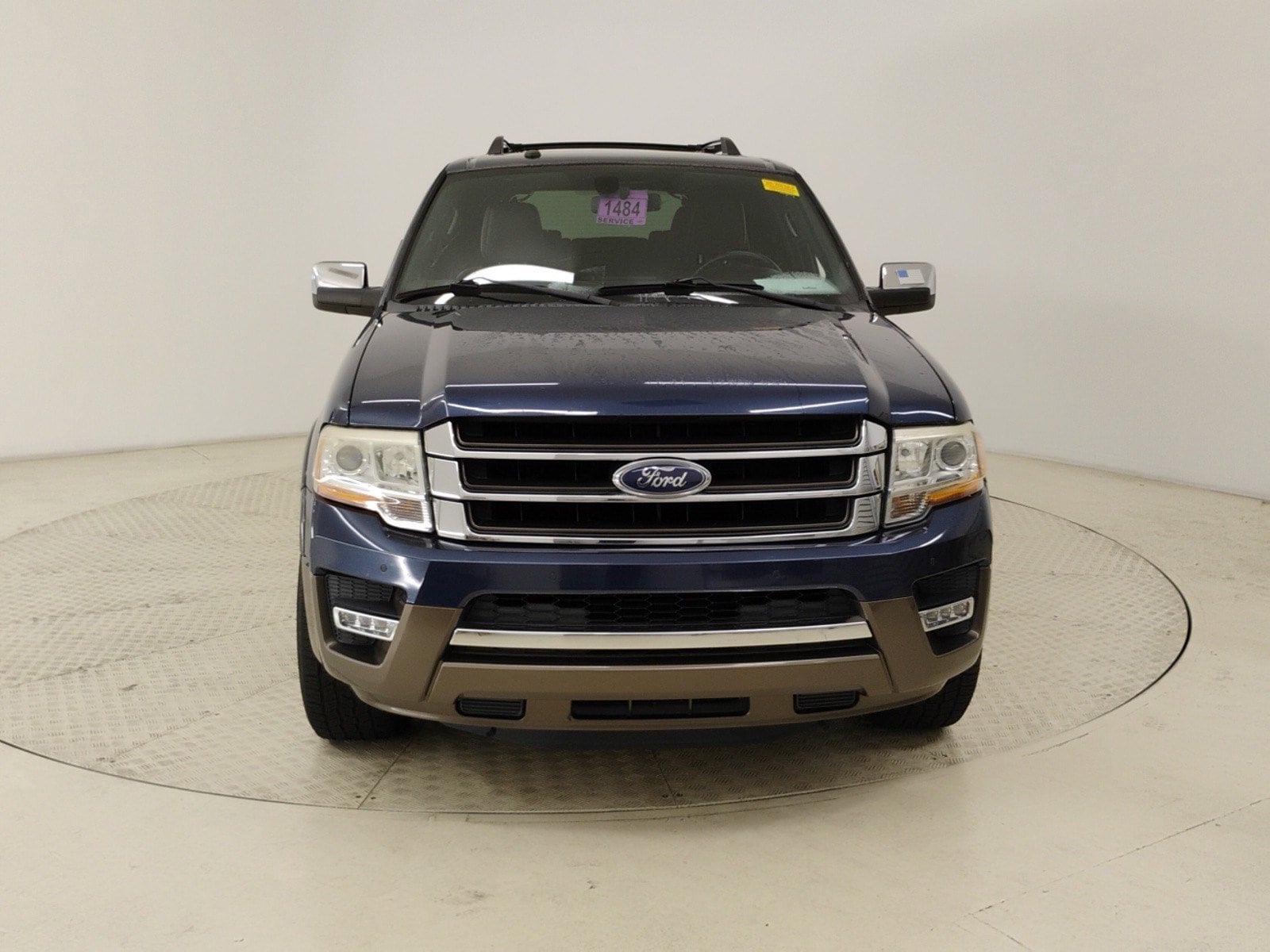 Used 2016 Ford Expedition King Ranch with VIN 1FMJU1HT6GEF45478 for sale in Fort Mill, SC