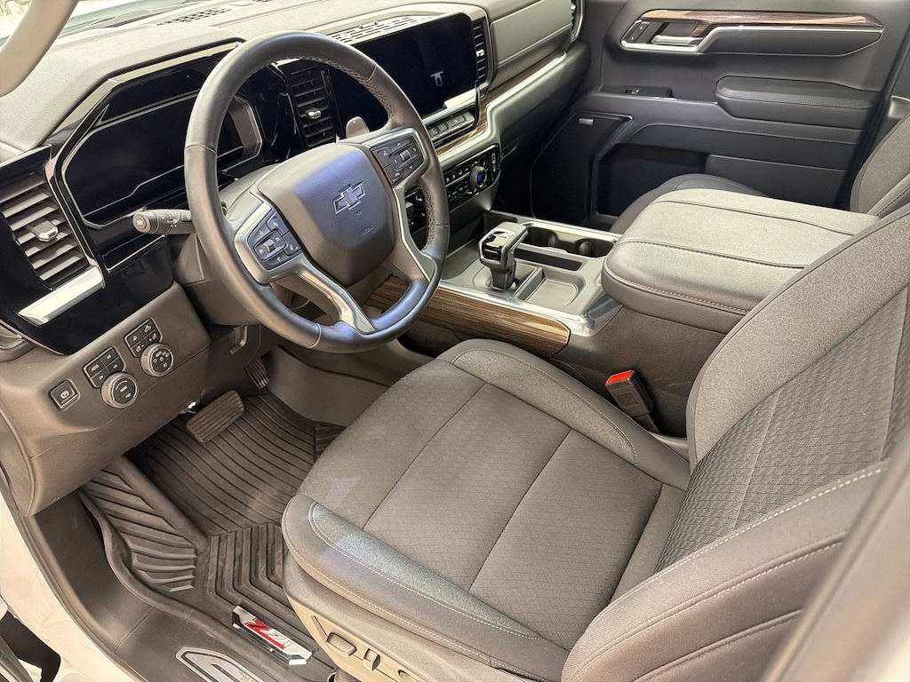 Used 2024 Chevrolet Silverado 1500 RST Truck Crew Cab